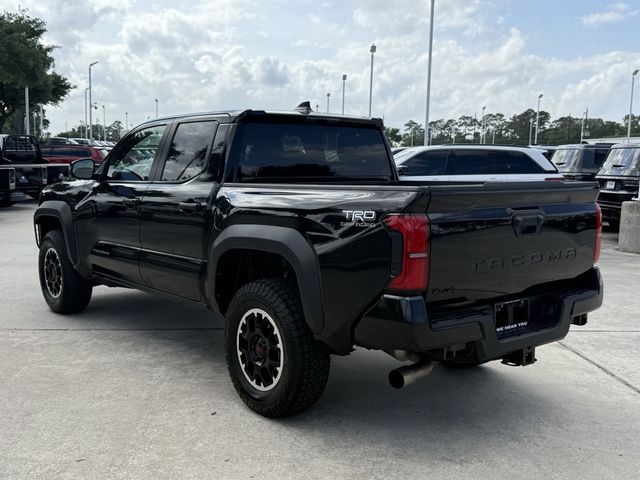 2024 Toyota Tacoma TRD Off-Road - 5