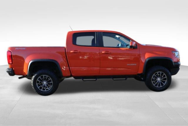 2019 Chevrolet Colorado ZR2 21