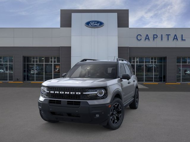 New 2026 Gray Ford Outer Banks image 2