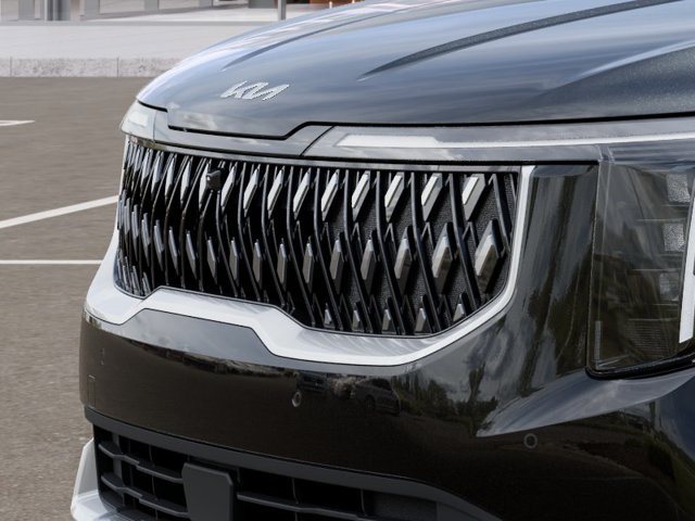 New 2026 Kia Carnival MPV Van