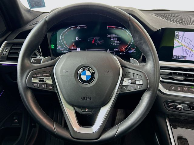 2021 BMW 3 Series 330i xDrive 11