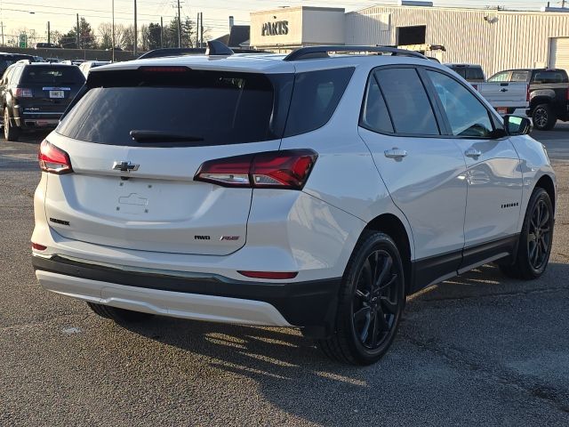 2023 Chevrolet Equinox RS:45579A