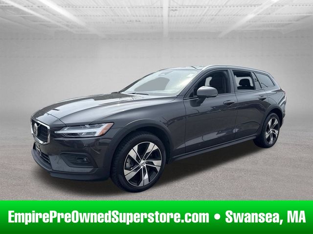 Bright Dusk Metallic 2025 Volvo V60 Wagon All-Wheel Drive Automatic