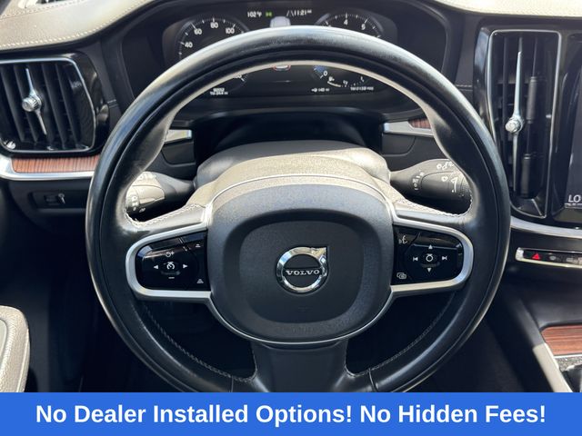 2020 Volvo V60 T5 Gray at Martin Chrysler Dodge Jeep Ram
