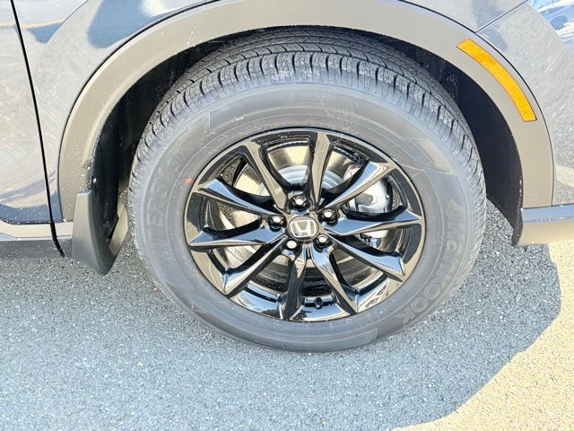 new 2026 Honda CR-V Hybrid car, priced at $41,675