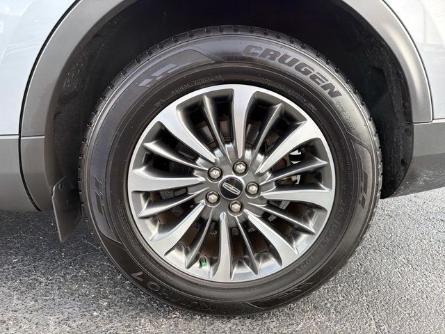 Used 2022 Lincoln Nautilus SUV