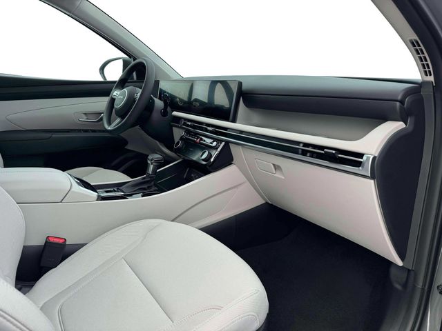 New 2026 Silver Hyundai SEL image 15