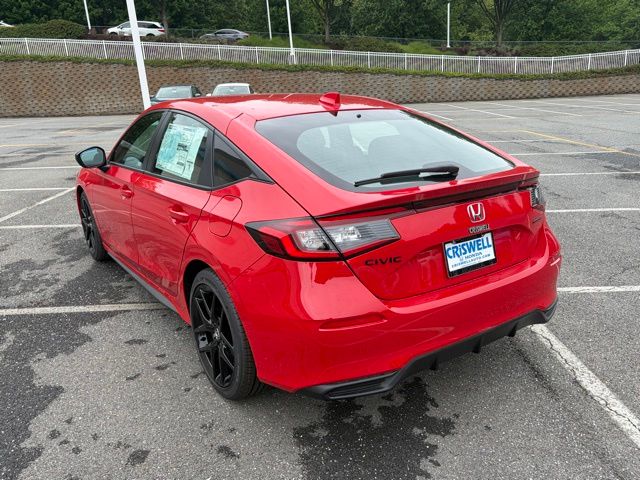 new 2026 Honda Civic car, priced at $27,799