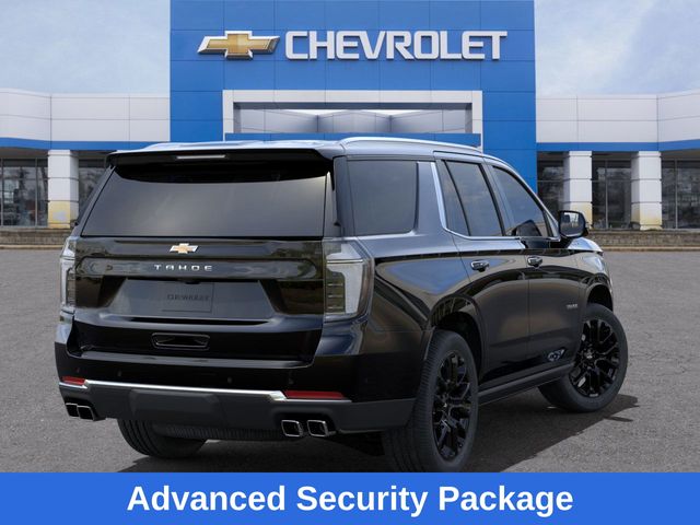 New 2025 Chevrolet Tahoe For Sale in Livonia, MI