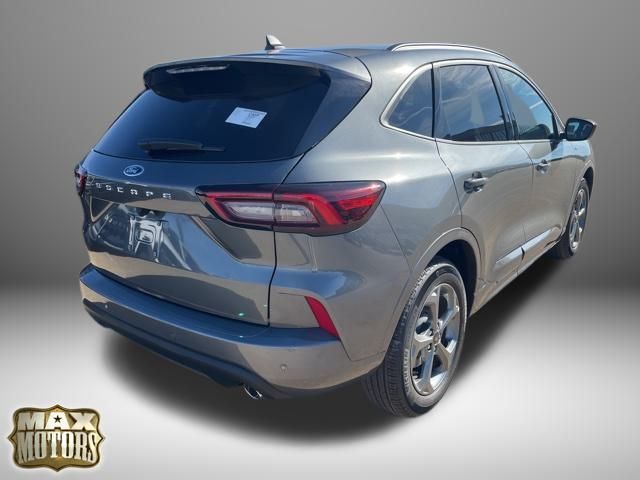 2024 Ford Escape ST-Line 9