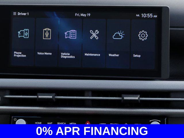 New 2026 Green Hyundai SEL image 16