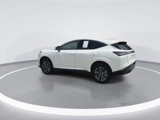 Used 2025 White Nissan SL image 8