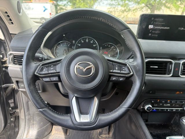 Used 2021 Gray Mazda Grand Touring image 13