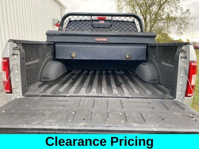 2019 Ford F-150 XLT photo