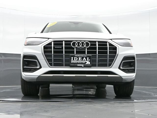 2021 Audi Q5 45 Premium Plus 31