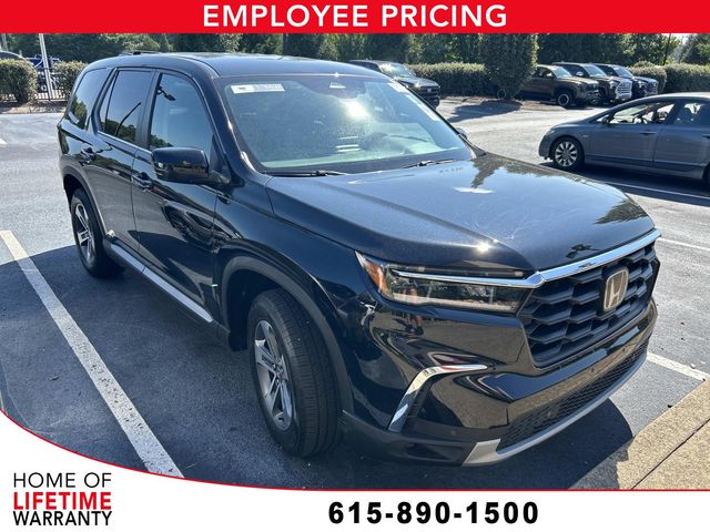 2025 Honda Pilot EX-L+ AWD