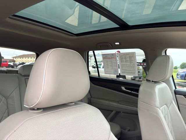 Used 2024 Volkswagen Atlas SUV