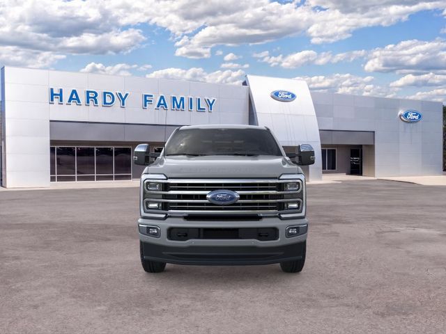 2026 Ford F-350SD Platinum:169726