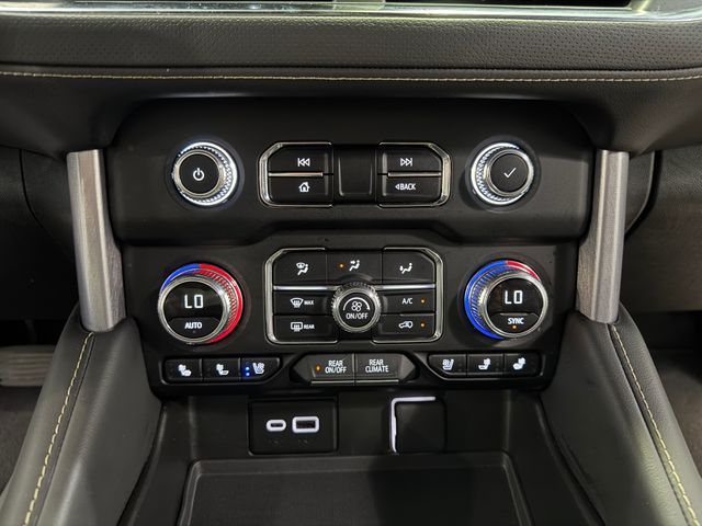 2024 GMC Yukon SLT Black at Bob King Buick GMC