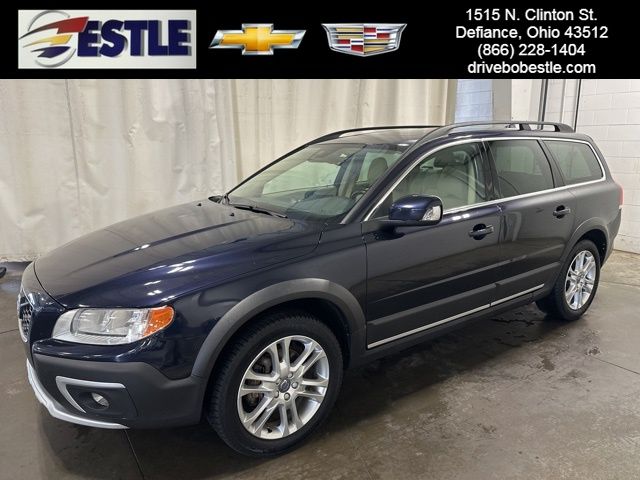 2016 Volvo XC70 T5 Premier AWD