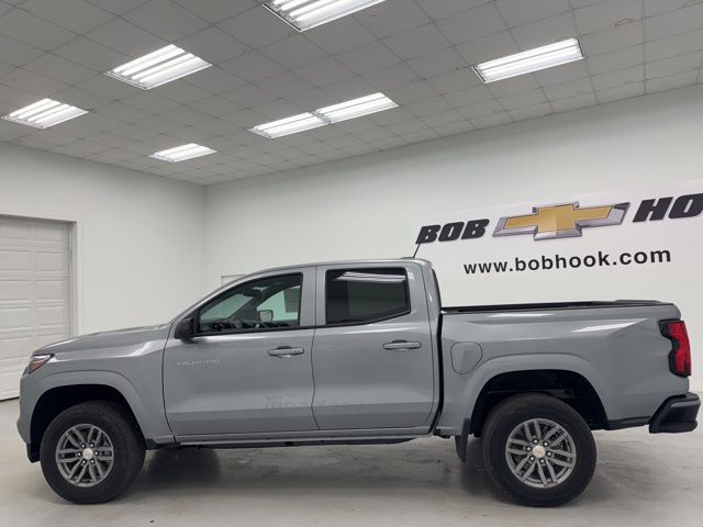new 2026 Chevrolet Colorado car, priced at $35,190