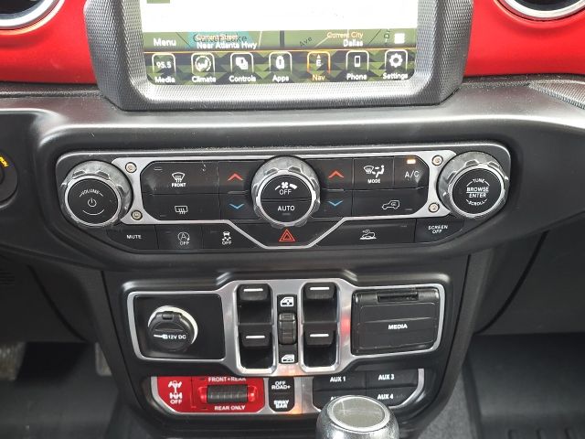 2020 Jeep Gladiator Rubicon:44731B