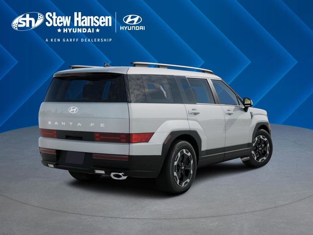 New 2026 White Hyundai SEL image 4