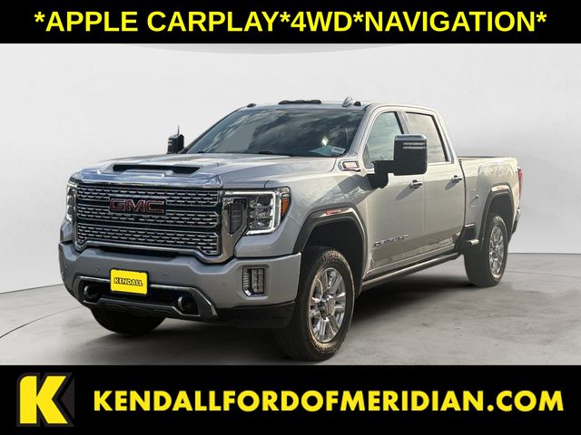  2022 GMC Sierra 2500HD Denali Crew Cab 4WD   