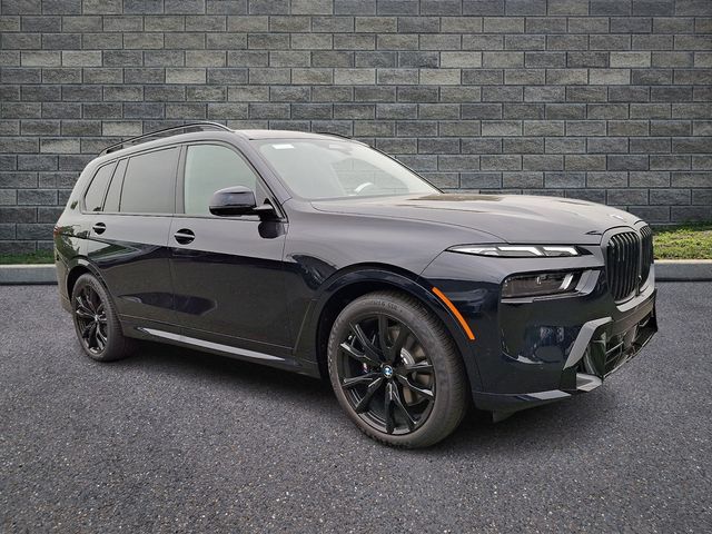 Carbon Black Metallic 2027 BMW X7 SUV / Crossover All-Wheel Drive 8-Speed Automatic
