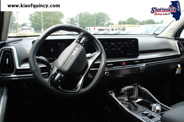 New 2026 Kia Sorento SUV