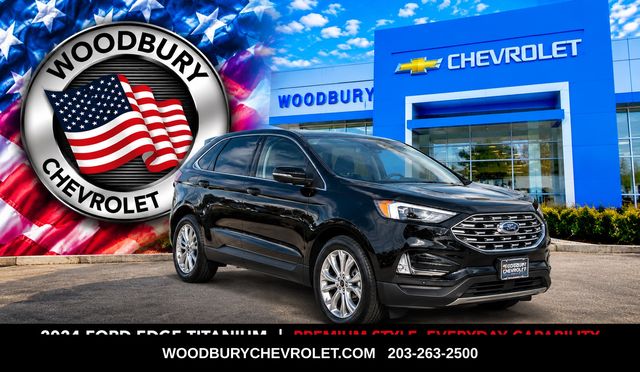 2024 Ford Edge Titanium AWD
