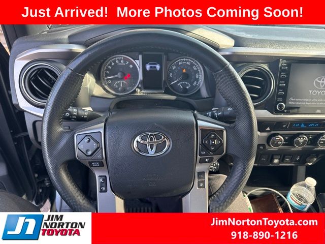 Used 2023 Toyota Tacoma Truck