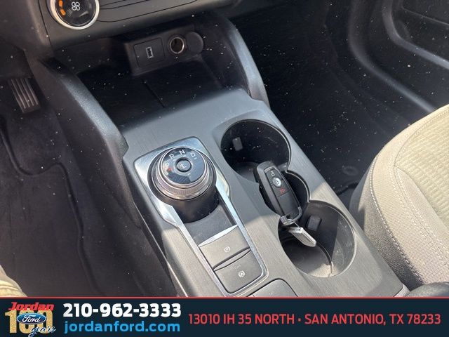 Used Car 2020 Ford Escape  S For Sale Under $15,000 In San Antonio, Texas