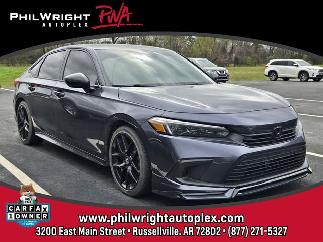 2024 Honda Civic Sport FWD