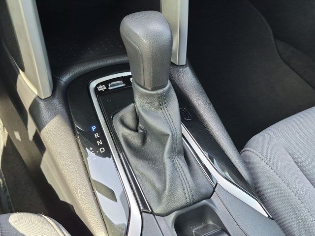 Used 2025 Toyota Corolla Cross SUV