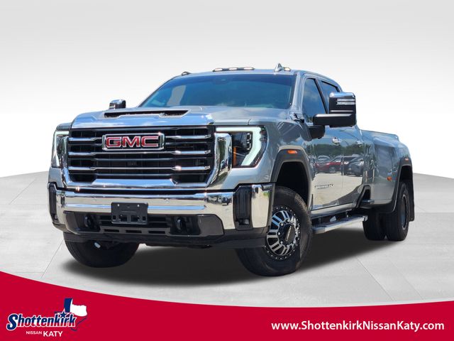 2024 GMC Sierra 3500HD SLT's photo