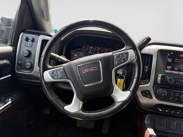2015 GMC Sierra 3500HD SLT - Onyx Black exterior view 13