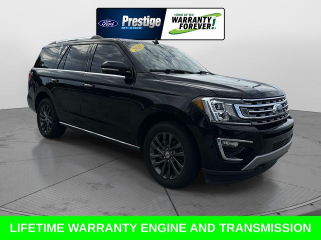  2021 Ford Expedition Limited 4WD   
