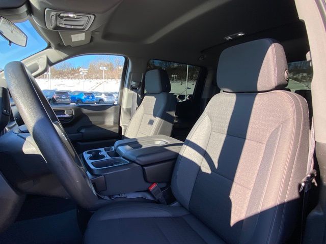 used 2024 Chevrolet Silverado 1500 car, priced at $39,347