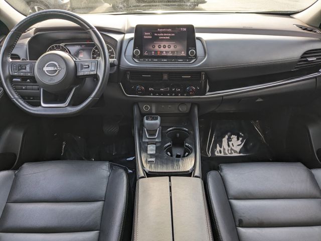 2023 Nissan Rogue SL photo