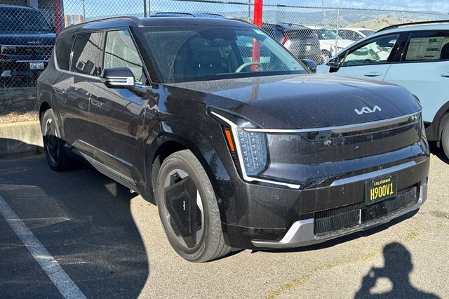 Certified 2024 Kia Ev9 Land with VIN KNDADFS52R6025643 for sale in Vacaville, CA
