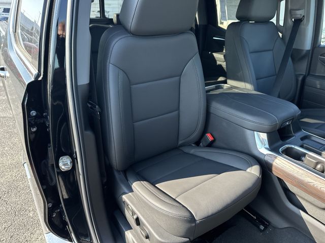 New 2026 Black GMC SLT image 28