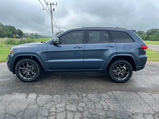 2021 Jeep Grand Cherokee Limited - Image 2