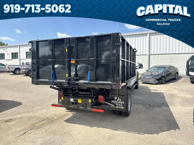 New 2026 White Ford 12FT DUMP image 9