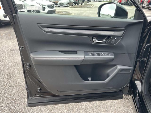 Used 2025 Honda CR-V Hybrid SUV