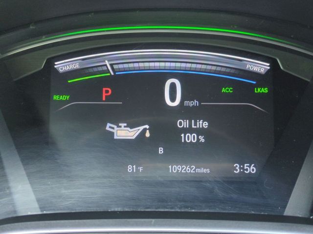 used 2022 Honda CR-V Hybrid car, priced at $24,551