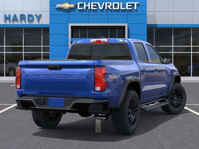 2026 Chevrolet Colorado Trail Boss:46943