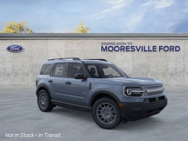 New 2026 Gray Ford Big Bend image 7