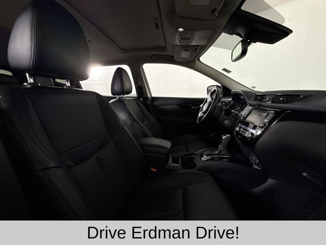 Used 2022 Nissan Rogue Sport SUV