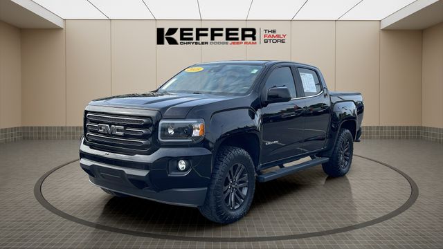 2018 GMC Canyon SLE Crew Cab 4WD